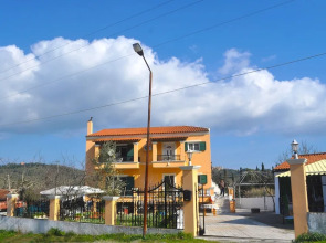 Sinarades House in Sinarades Corfu