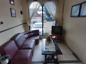 OYO 3201 Hotel Rian Palembang