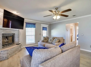 Pet-friendly Amarillo Home: 5 Mi to Downtown!