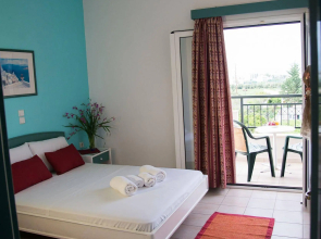Theoni Apartments
