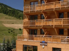 Residence Odalys Pra Sainte Marie