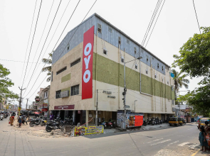 OYO 30592 7 Hill Residency