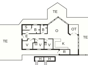 5 Star Holiday Home in Skals