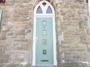 No 1 Church Cottages