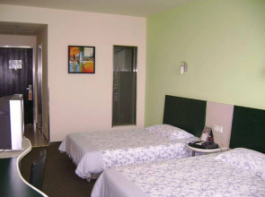 Home Inn Shanghai Hongqiao Airport Wuzhong Road
