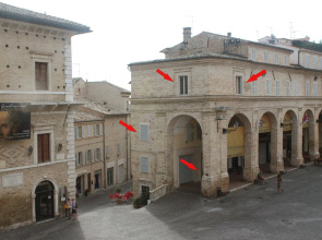 Prima Colonna Del Loggiato - Suite