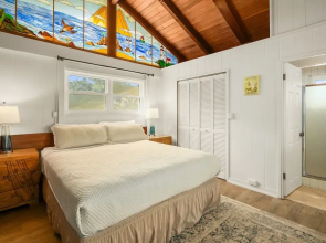 Kauai Aliomanu 2 Bedroom Home