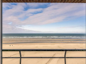 Appartment with frontal sea view with 3 bedrooms