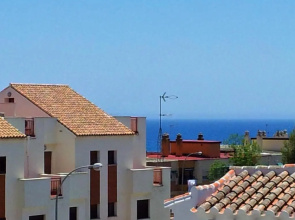 Apartamento con Terraza a 5 min playa