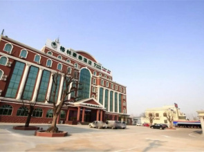GreenTree Inn RiZhao JuXian YinXing Avenue Middle Road Business Hotel