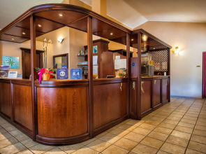 Hotel Perda Rubia