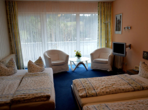 Hotel Pension Jägerstieg