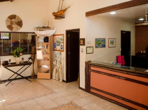 Hotel Porto do Zimbo