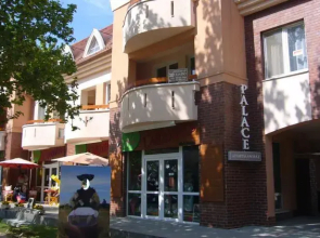 Mátyás Apartmanok