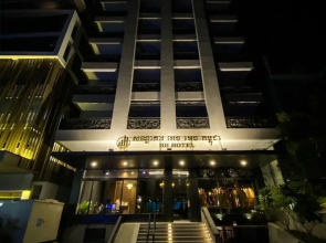 CHECK inn Phnom Penh BKK 1