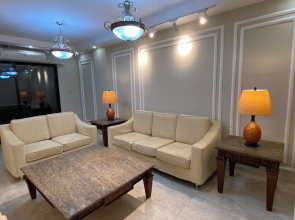 Charming 3-bed Apartment in 7th Circle Amman