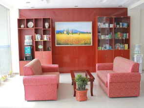 Hanting Express Jiaonan Beijing Road Branch