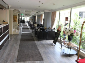 Air Boss Istanbul Airport and Fair Hotel