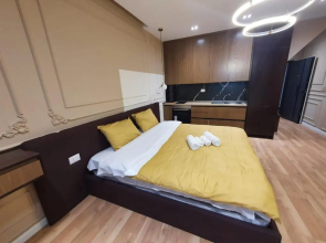 #New Luxury Apartment