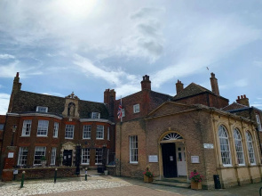 The Bank House