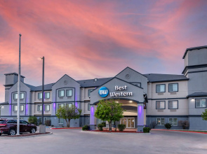 Best Western Palo Duro Canyon Inn & Suites