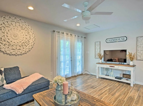 Cozy Canton Residence w/ Great Outdoor Space!