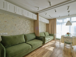 Apartments on 22 Gaidara Street