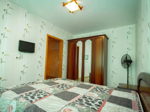 ABC Apartmens (ЭйБиСи Апартментс) на улице Горького