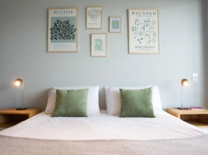 High End Cozy Apt at CENTRAL RECOLETA -Amazing View-