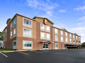 Super 8 Hershey