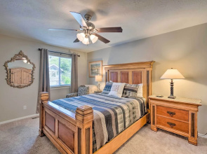 Wasatch R & R Townhome w/ Grill ~ 11 Mi to Alta!