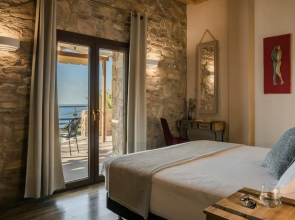 Entheos Private Villa Fiskardo Kefalonia Greece