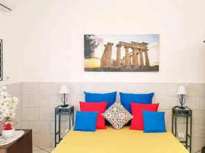 Apartment in Sicily Near Sandy Beach