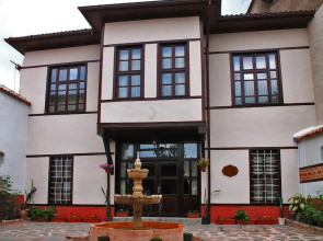 Aksehir Butik Hotel-Hasan Muallim Konukevi