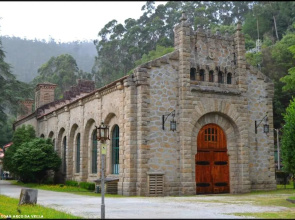Hotel de Naturaleza Pesquería del Tambre