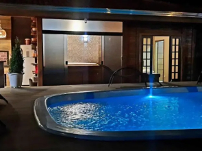SPA Poá em Itapoá - Casa aconchegante c Piscina, hidromassagem e cromoterapia, p 22 pessoas!