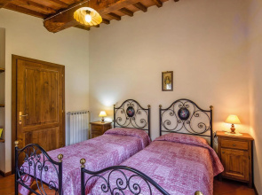 Farmhouse Le Capanne, Castiglion Fiorentino
