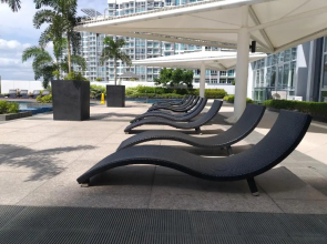 Mactan Newtown with Garden and Ocean View