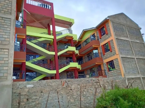 Lux Suites Fountain Apartments Naivasha