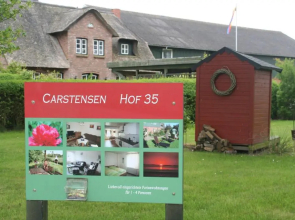 Ferienhof-Carstensen-Wohnung-Leuchtturm