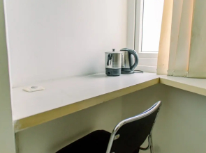 Affordable Studio Apartment (No Kitchen) At Aeropolis Residence By Travelio