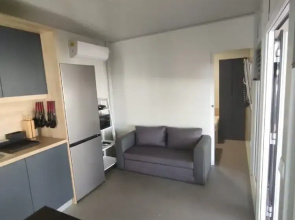 Dalmatino Pleasure Mobile Home