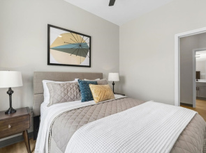 University Circle Apartments By Barsala