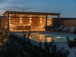 Villa Anali Kastraki Naxos