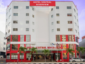 Hotel Sentral Riverview Melaka