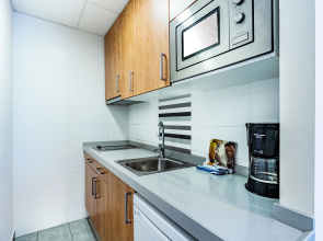 Apartamentos Sunway San Jorge