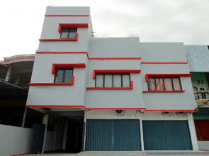 Hotel O Jati Exclusive Homestay