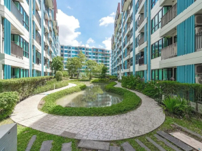 Prime Condo Near Mall & Old Town C185