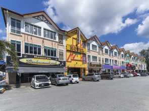 Kuala Selangor Boutique Hotel