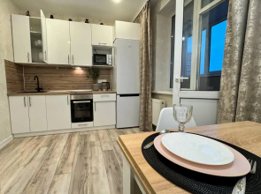 Апартаменты на улице 26 Линия